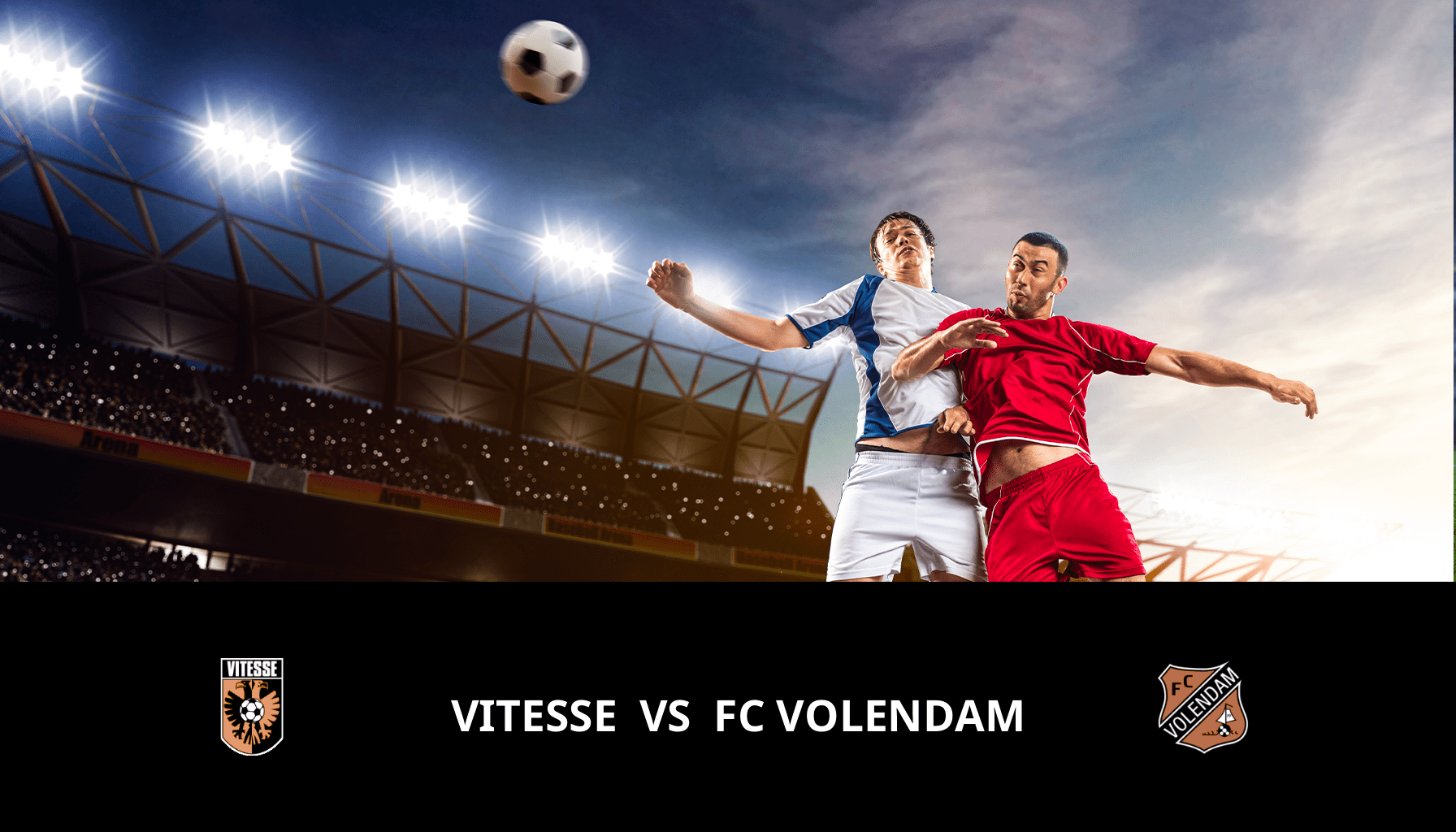 Prediction for Vitesse VS FC Volendam on 18/02/2024 Analysis of the match